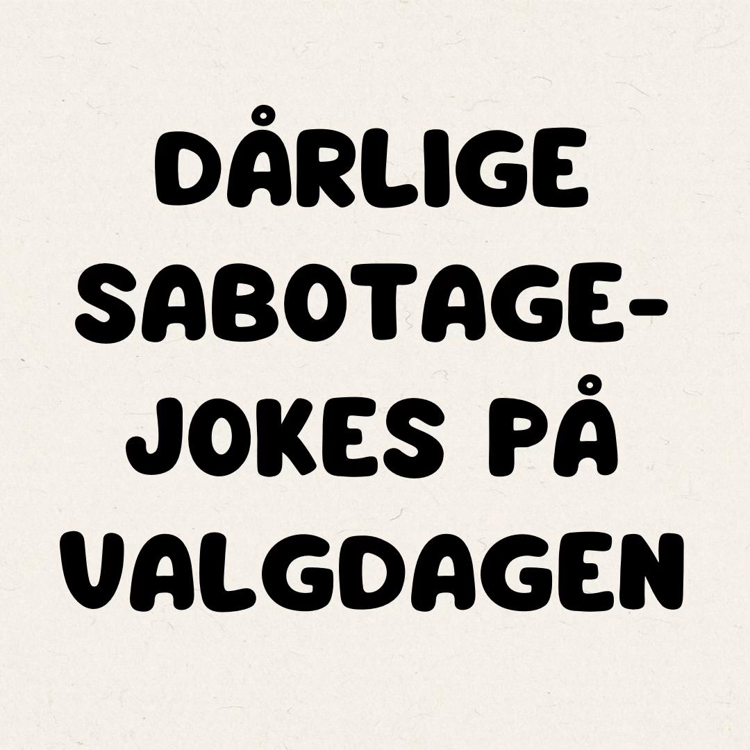 @Jacob Ilsø