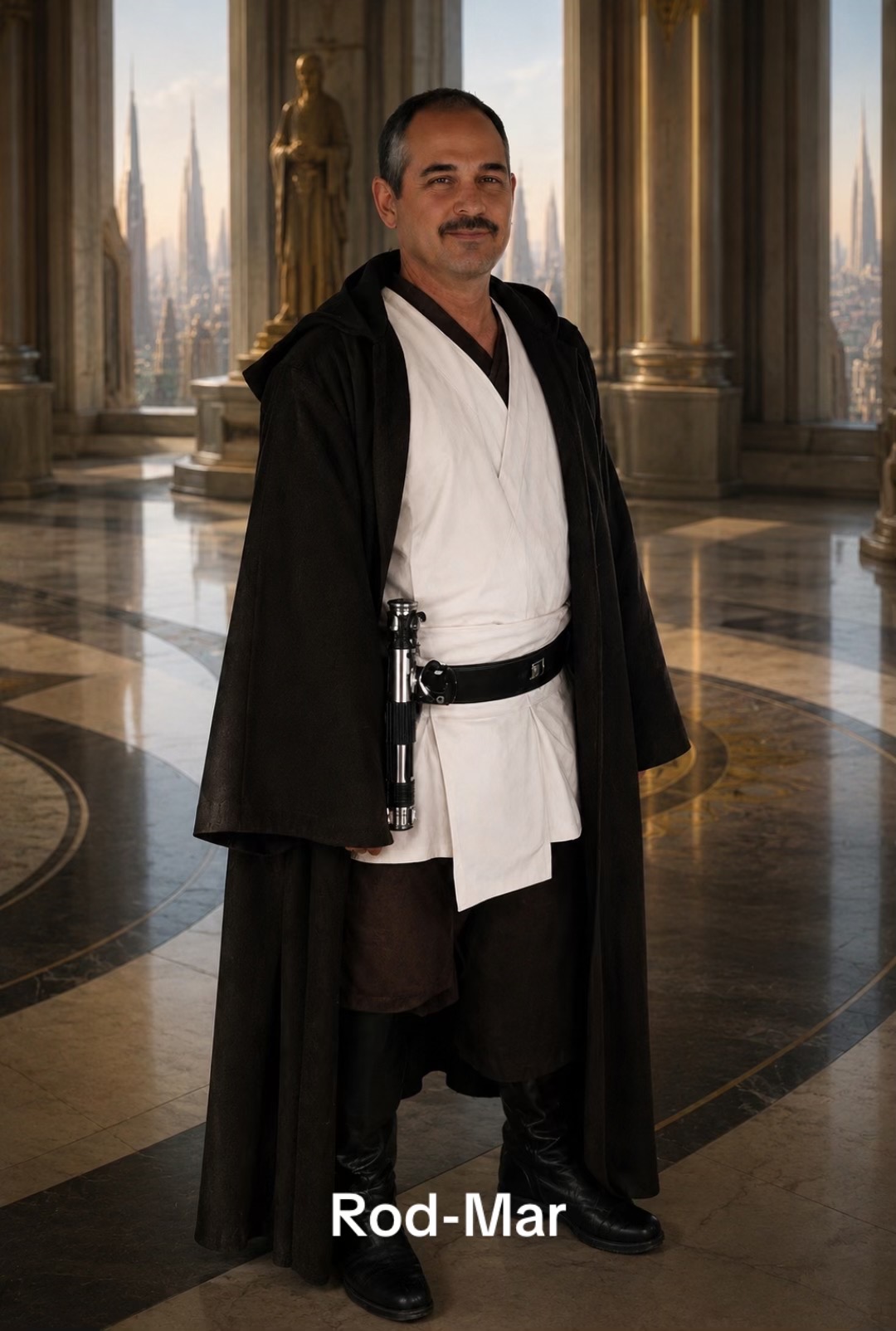@Maestro Jedi Rod-Mar