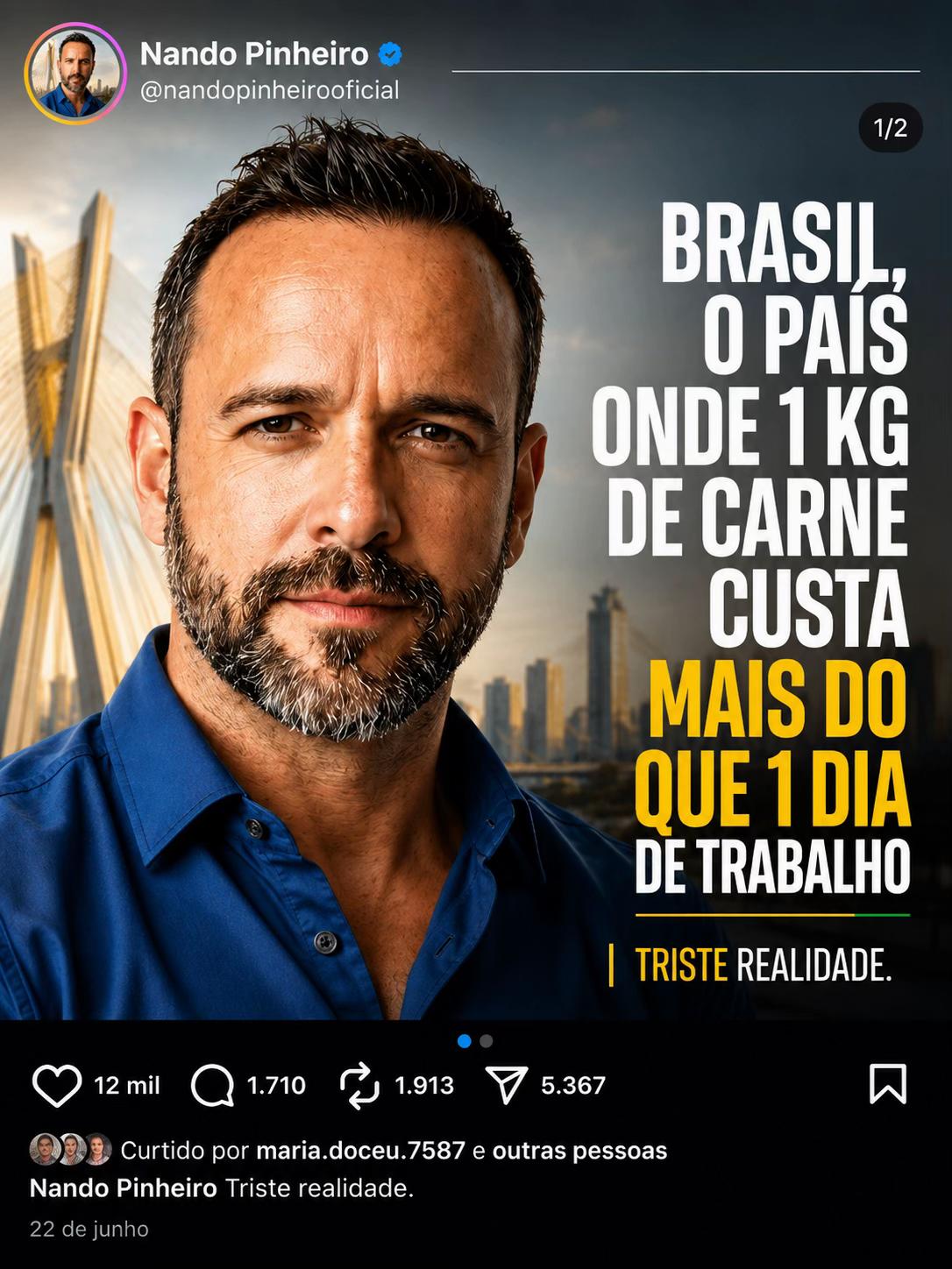 @Pré-Candidato Dep Estadual SP