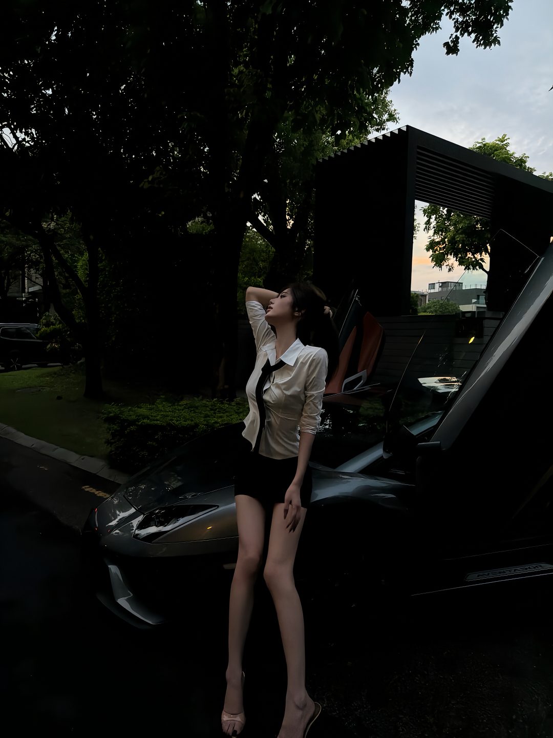 @Huang Cars
