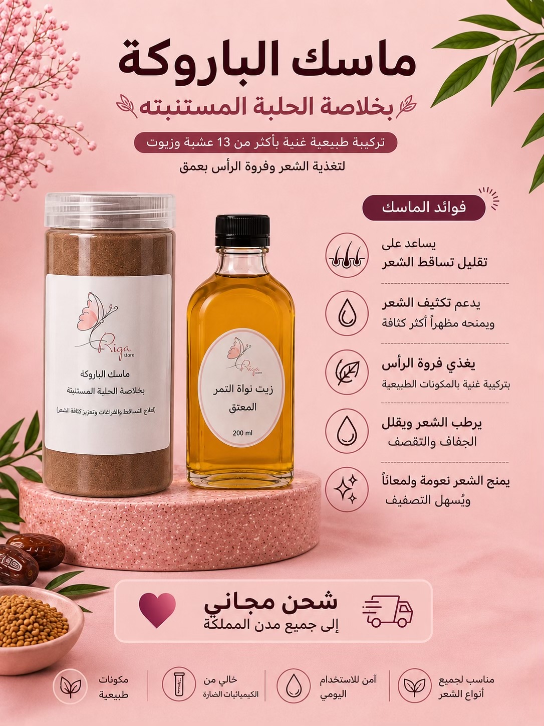 @رِقــة | RIQA