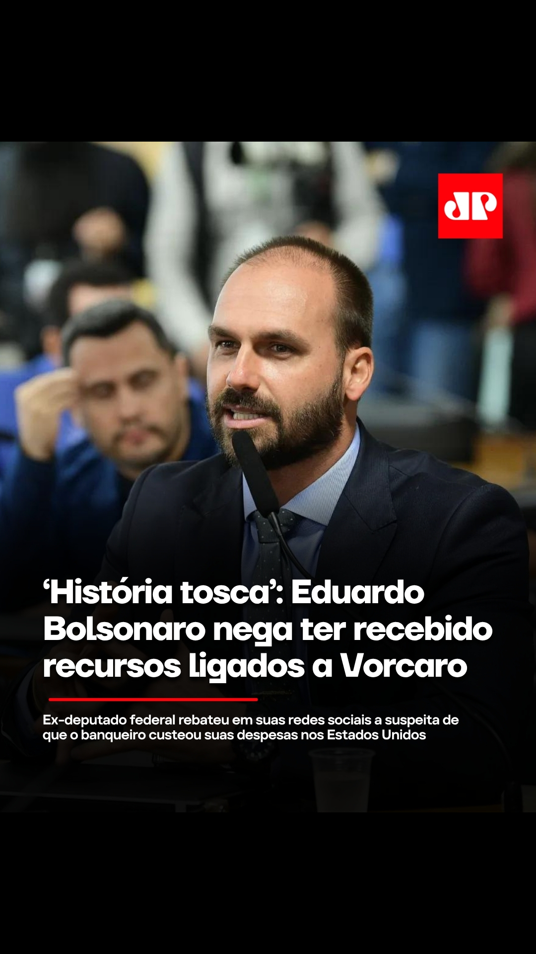 @Jovem Pan News