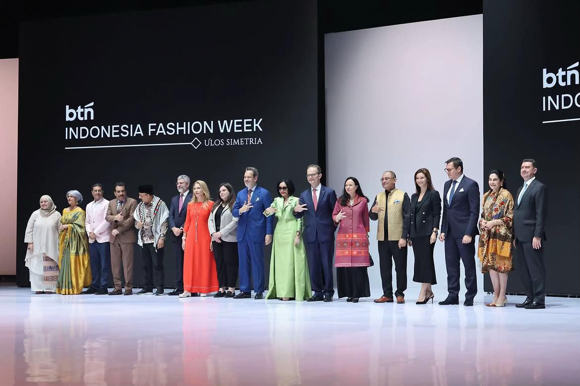 @Indonesia Fashion Week