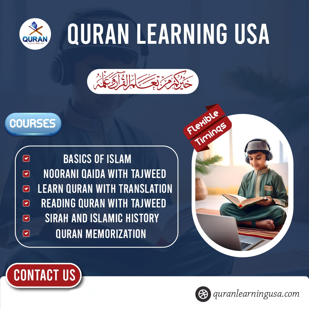 @Learn Quran with Qari Yasir