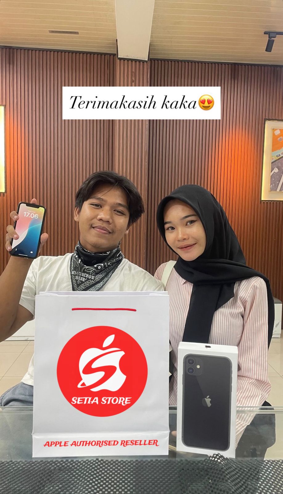 @SETIA STORE GADGET