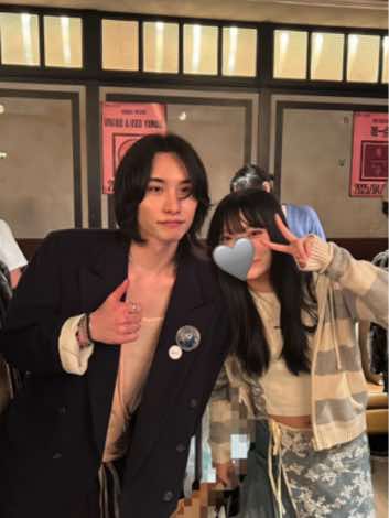 @香 音