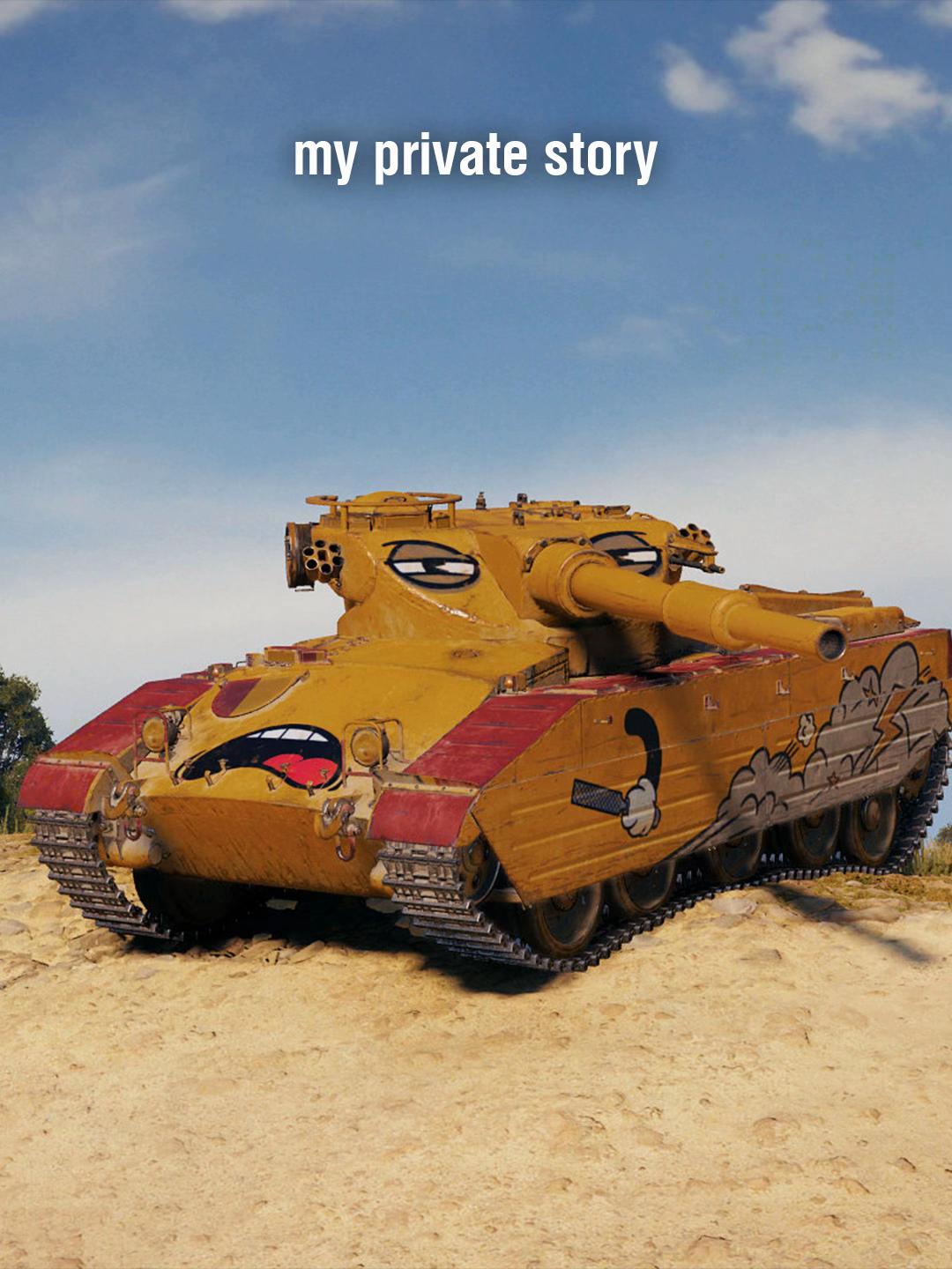 @World of Tanks Official