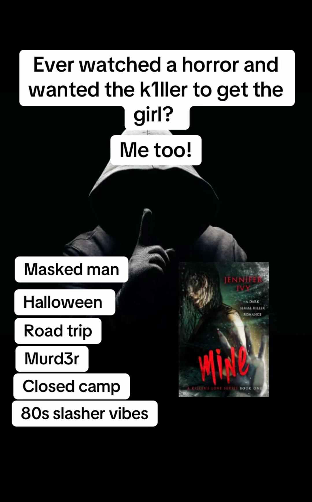 @JenniferIvy_Author