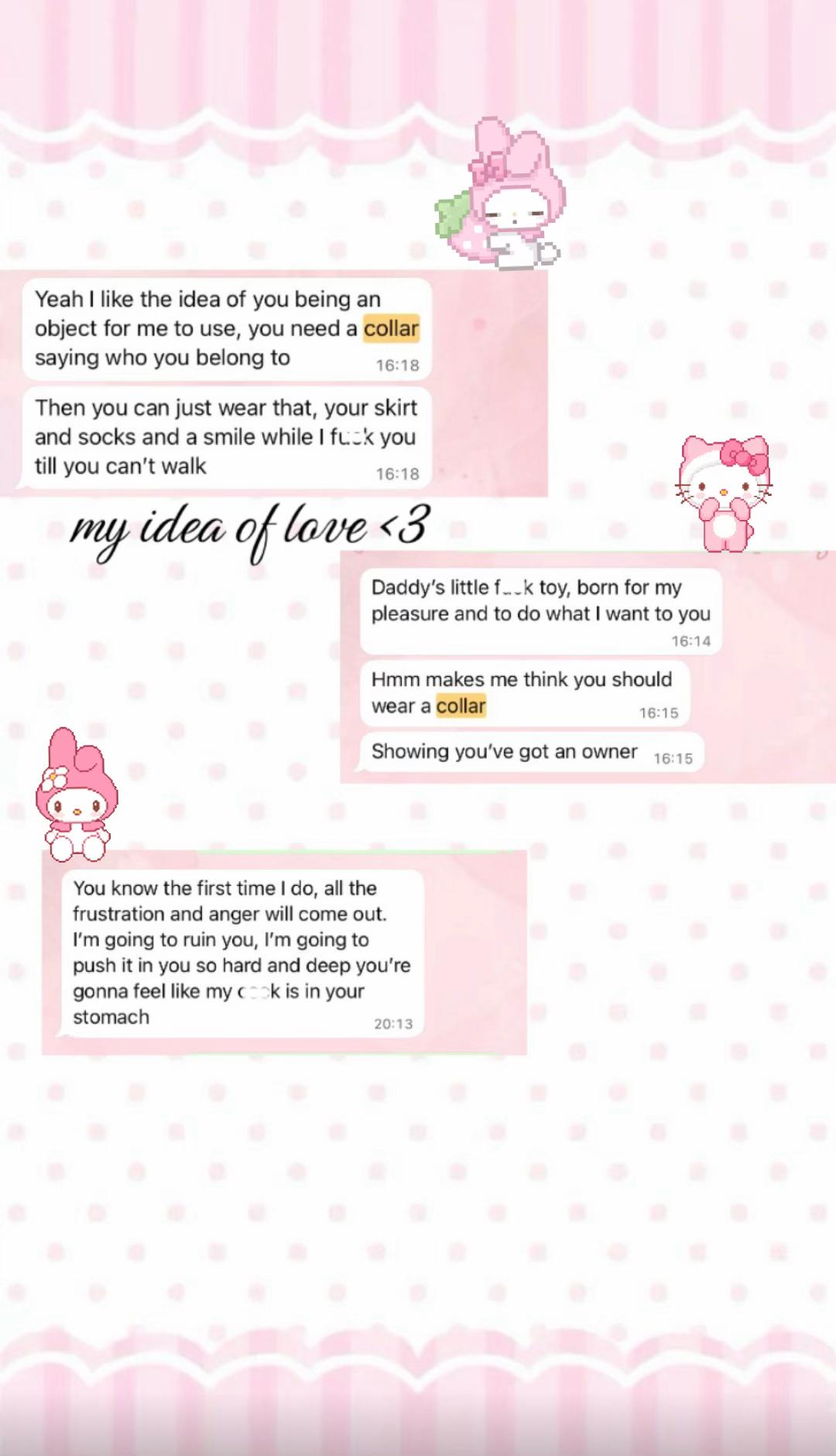@babygirl <3