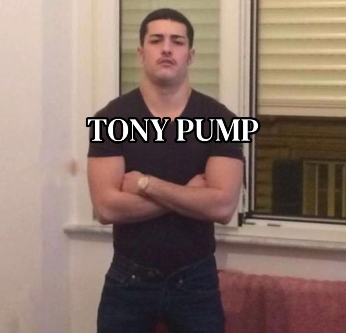 @Tony Sosa Fanpage