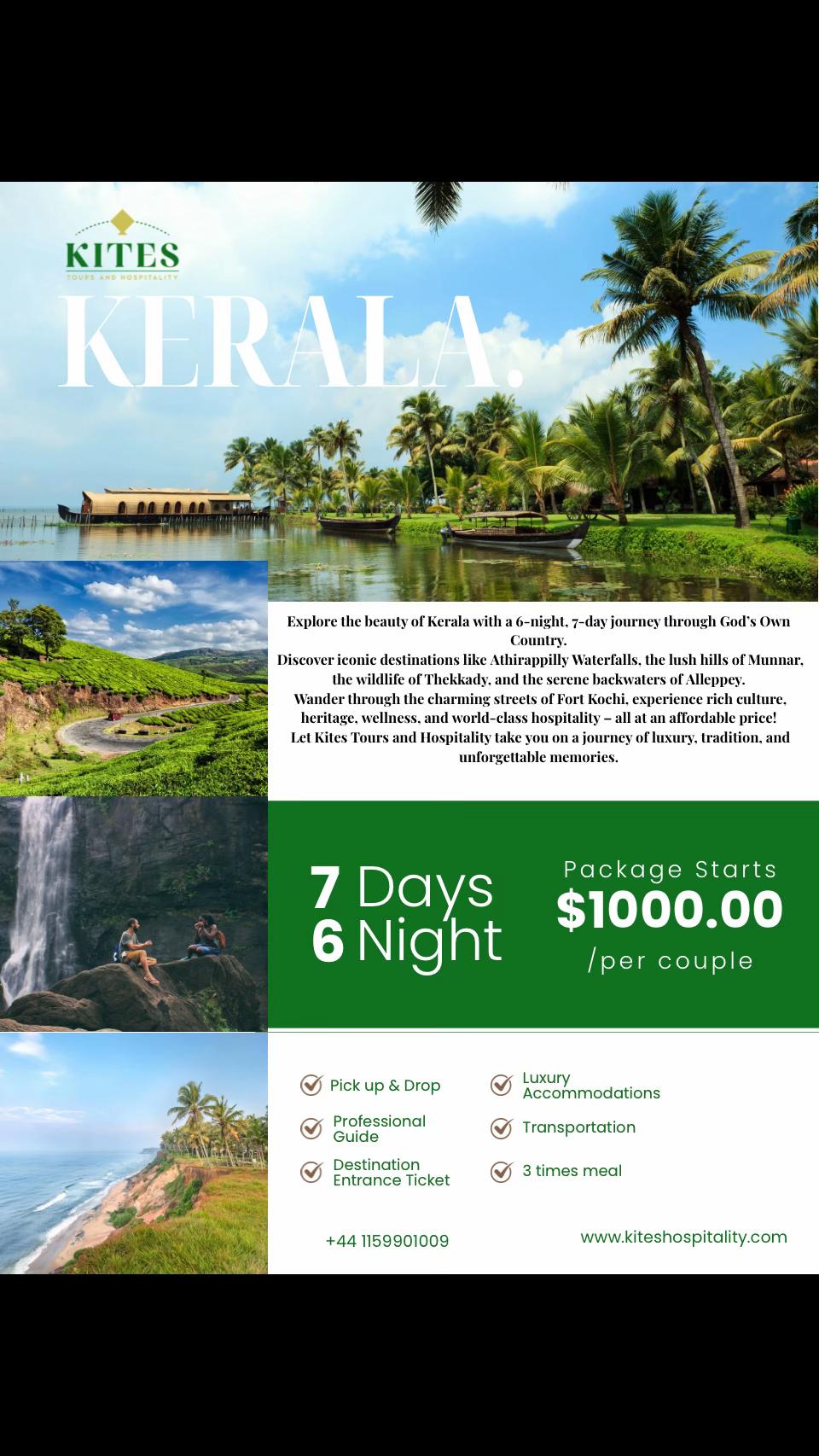 @Kites Tours & Hospitality Ltd.