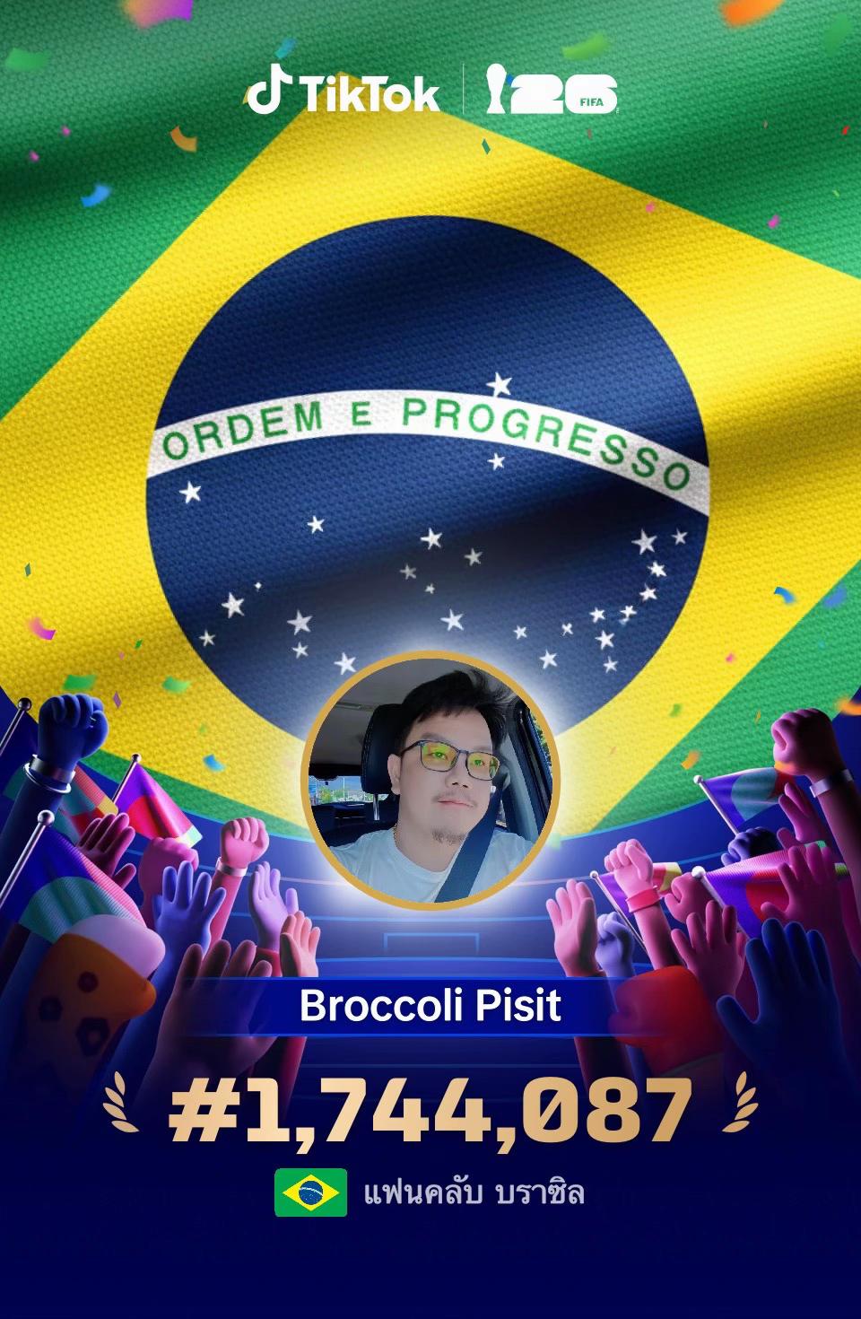 @Broccoli Pisit