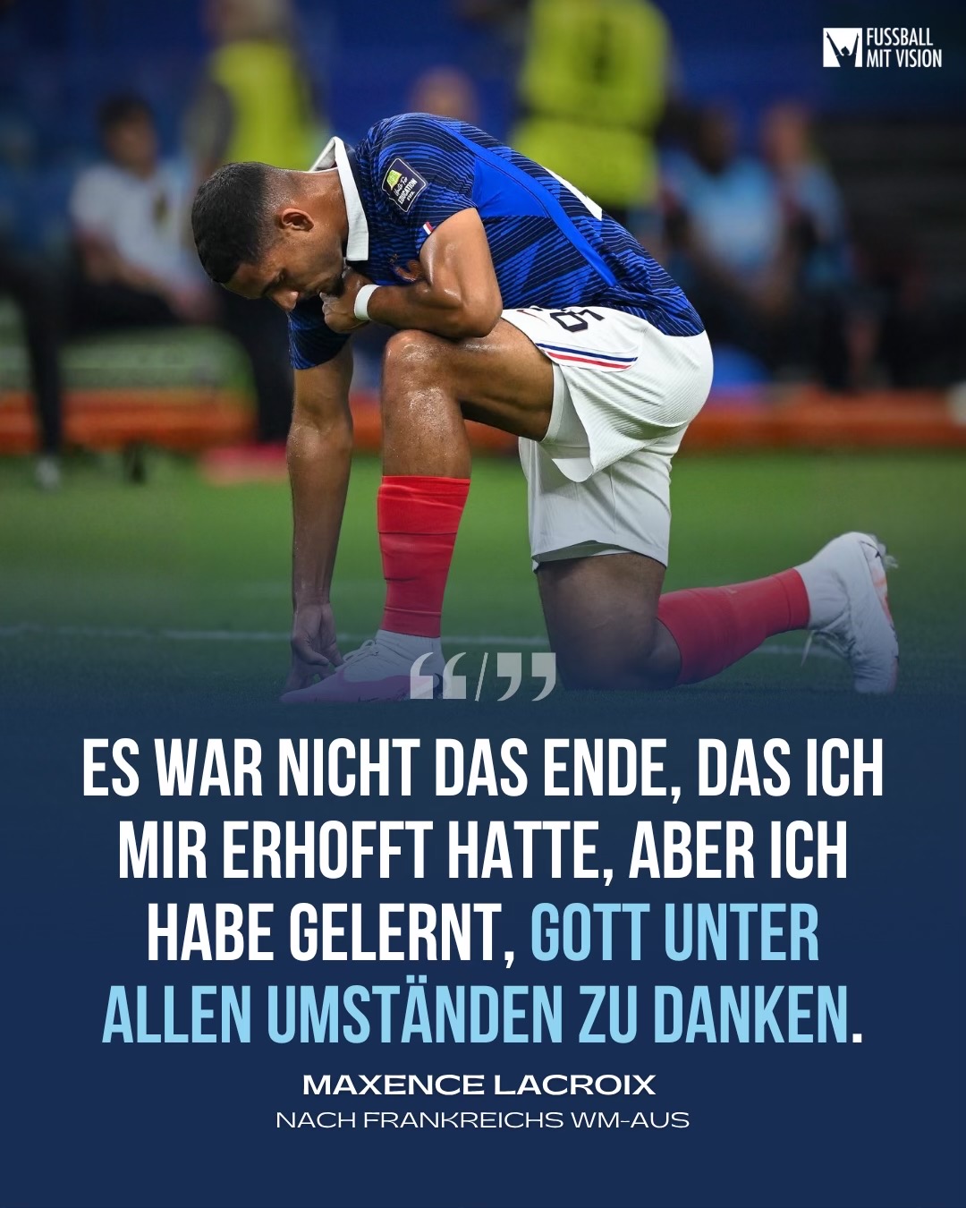 @Fussball mit Vision