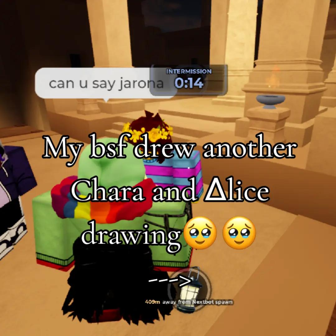 @Chara