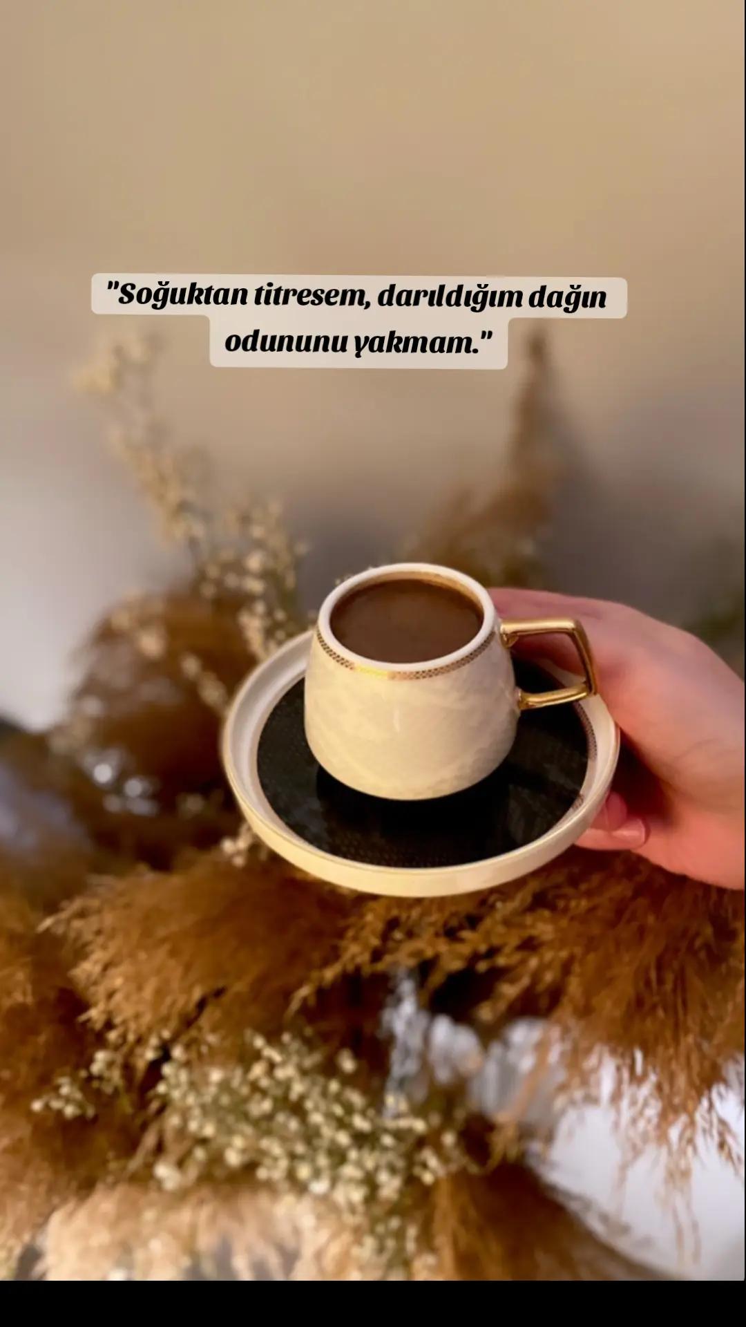 @ßurcu'nun Kahve Saati☕︎☕︎ྀི