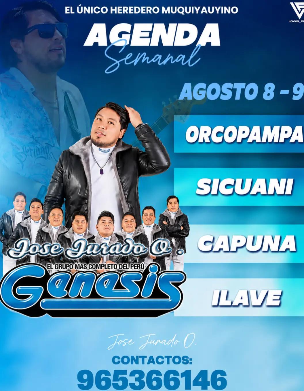 @Grupo Genesis Oficial