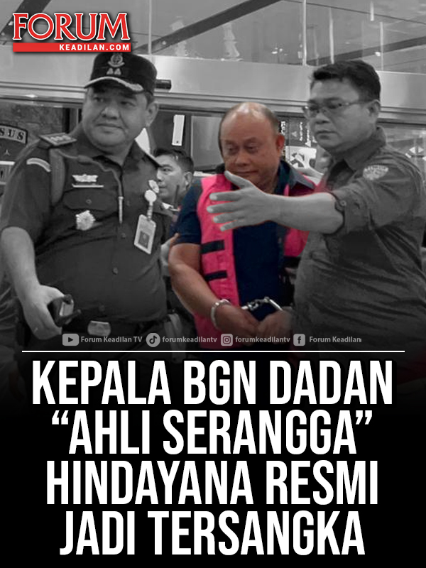 @Forum Keadilan