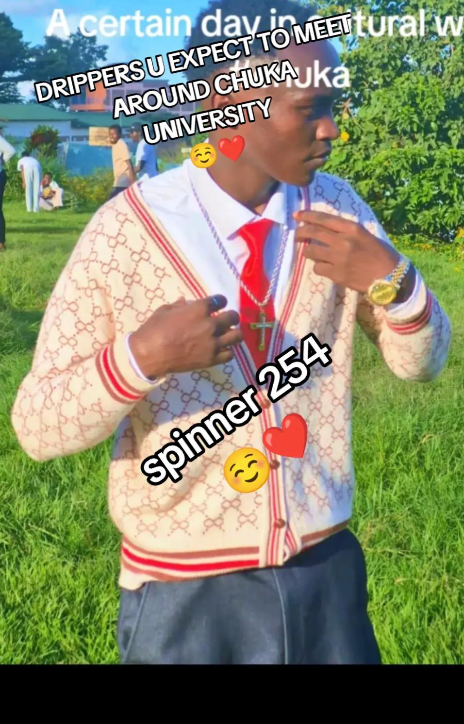 @chuka influencer