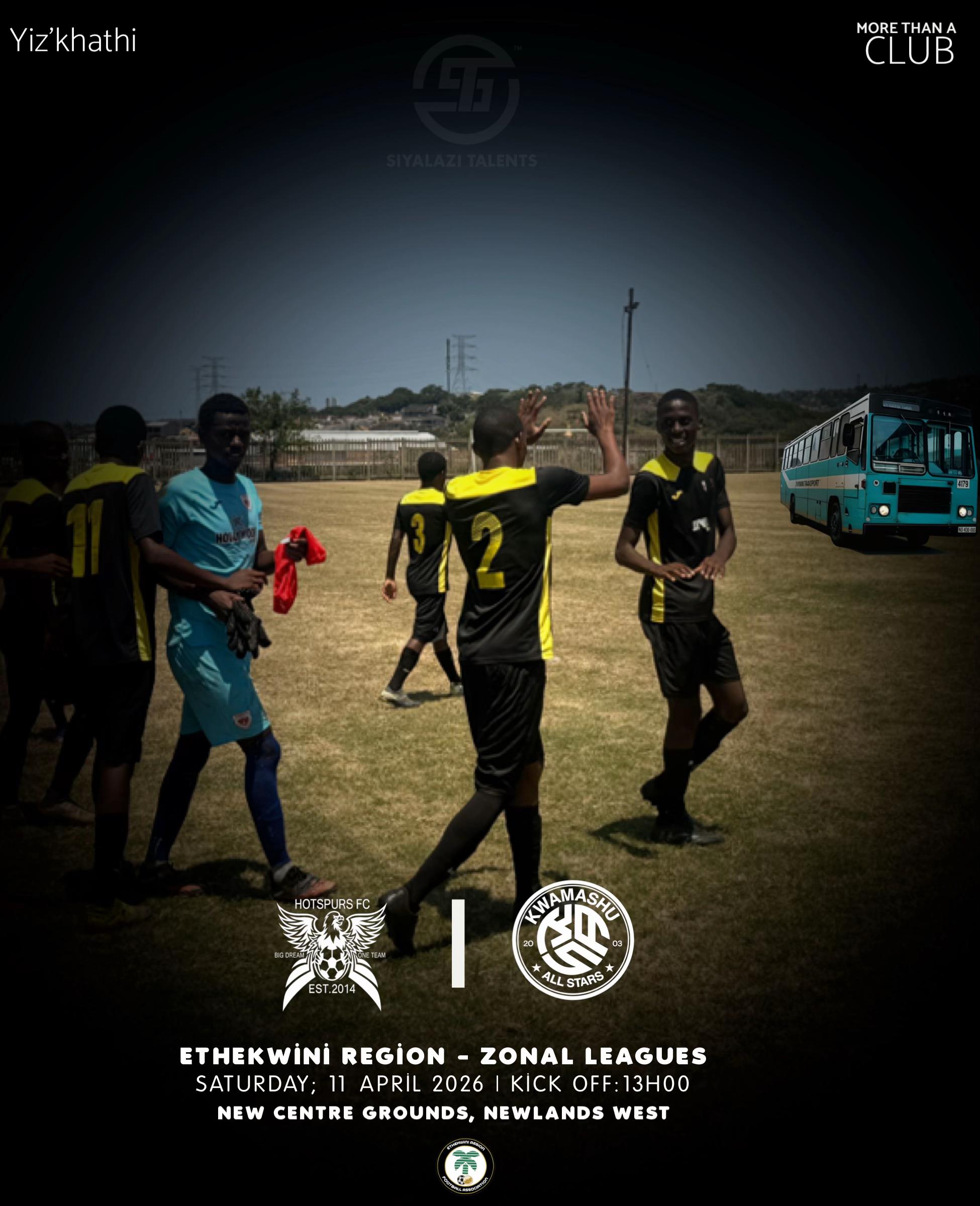 @KwaMashu All Stars FC
