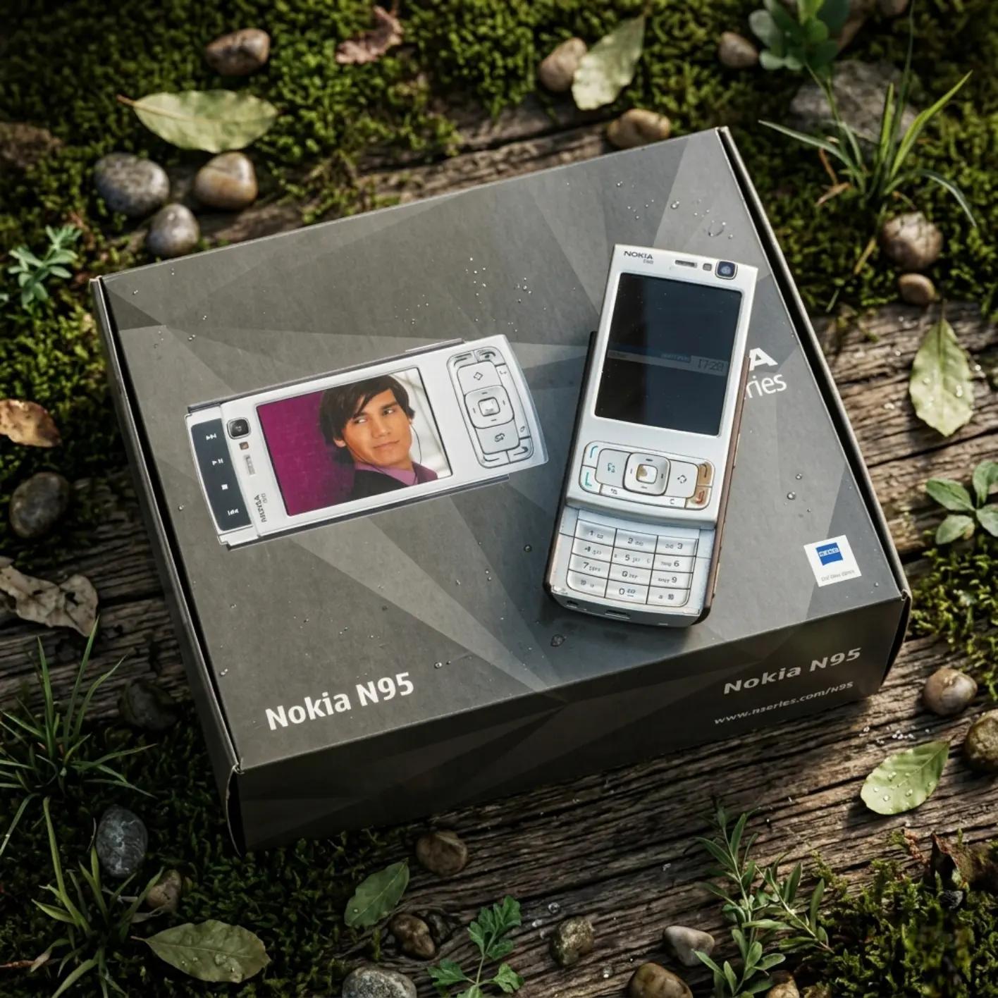 @Retro Celulares / Geiler Reac