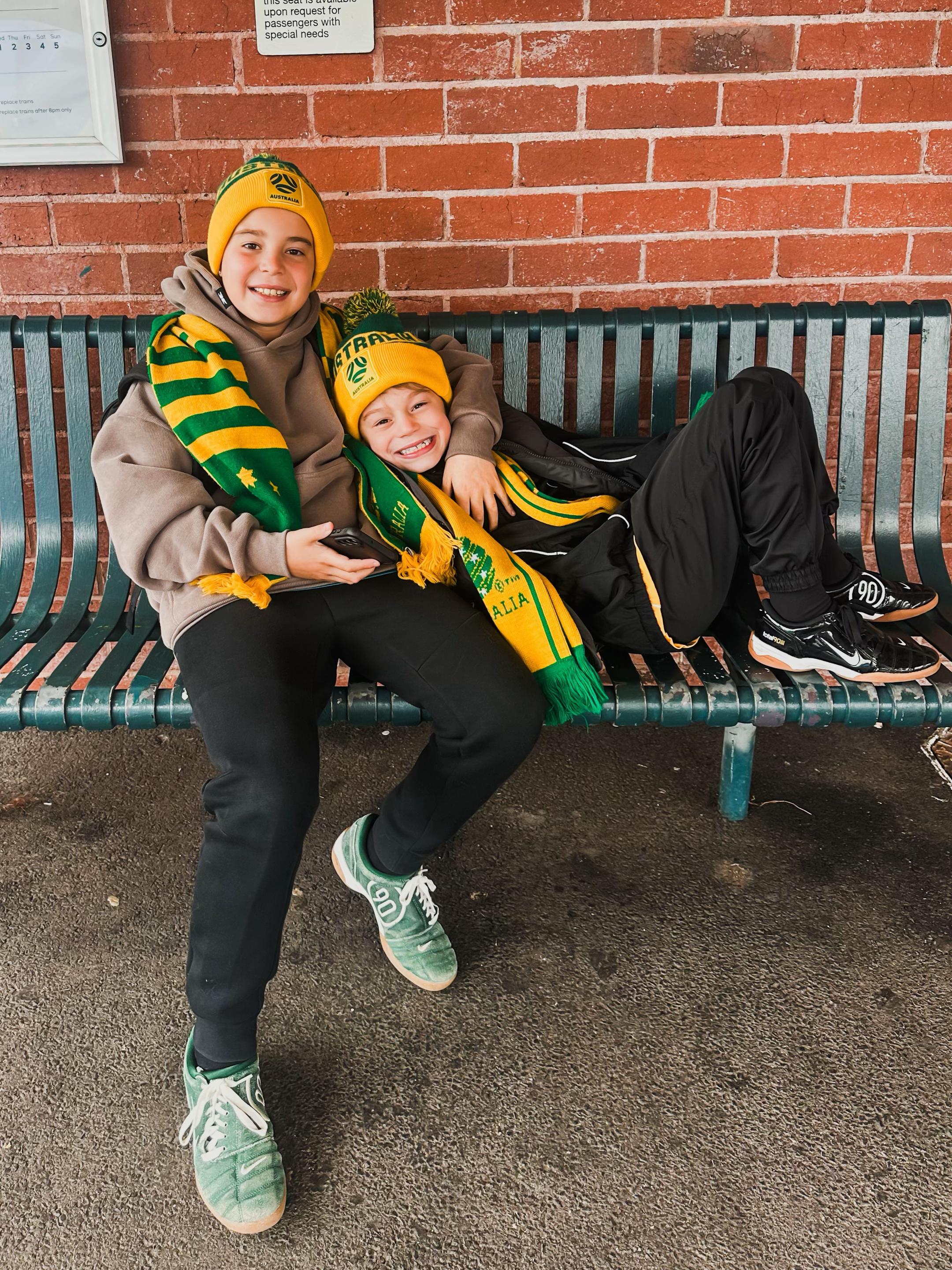 @CommBank Socceroos