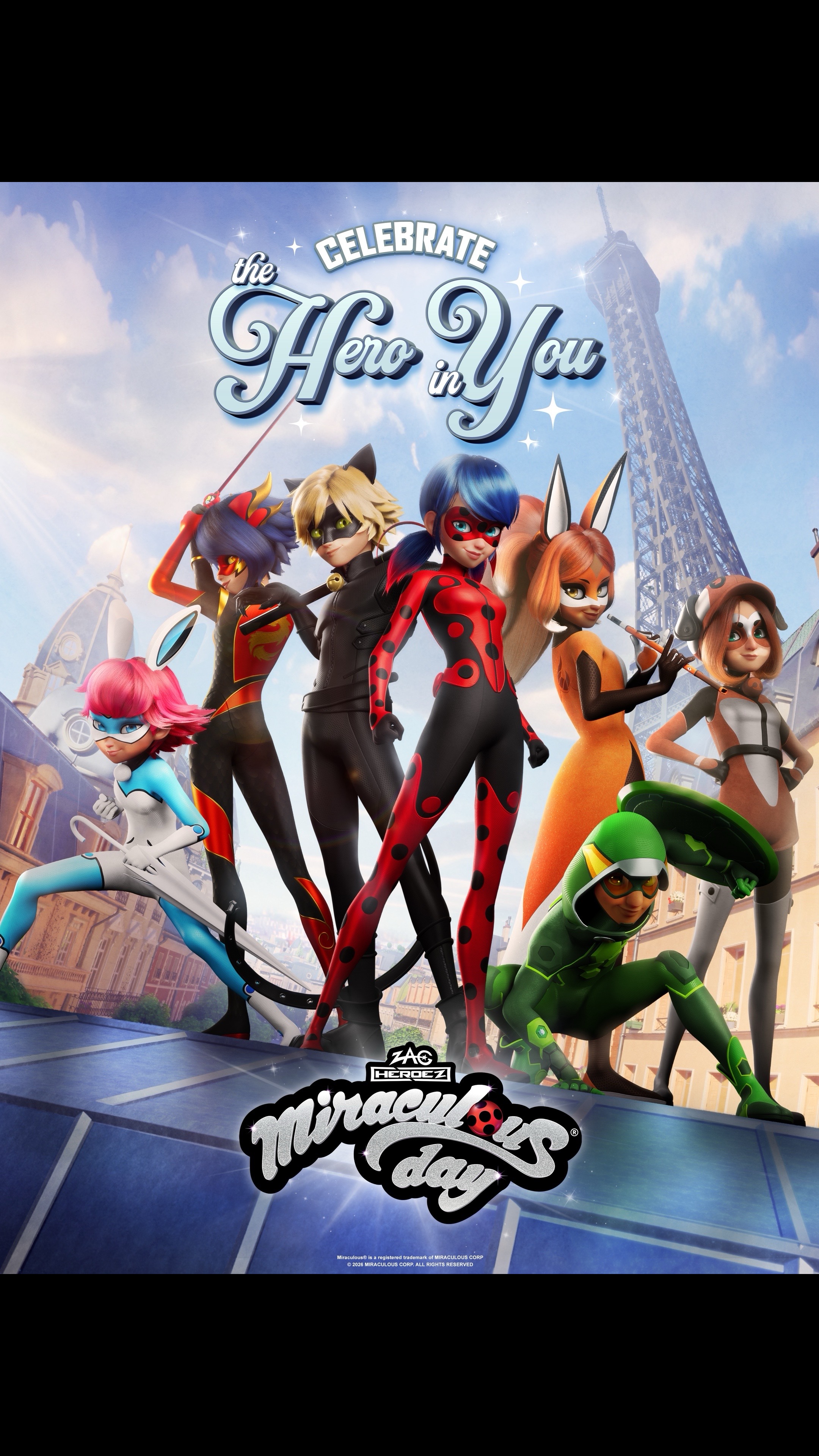 @Miraculous