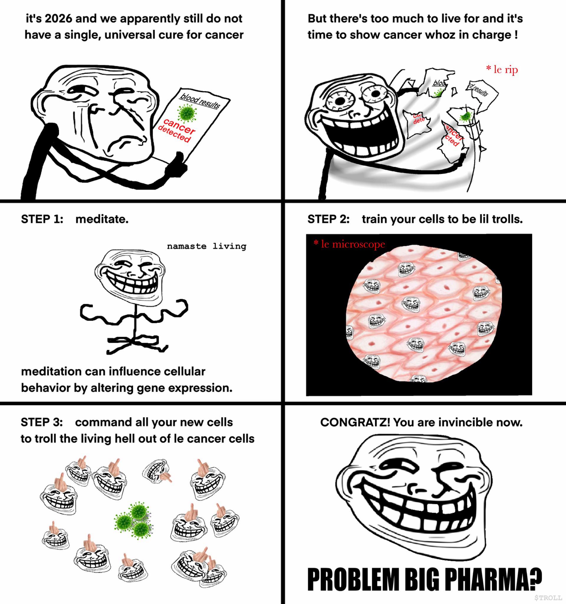 @Troll