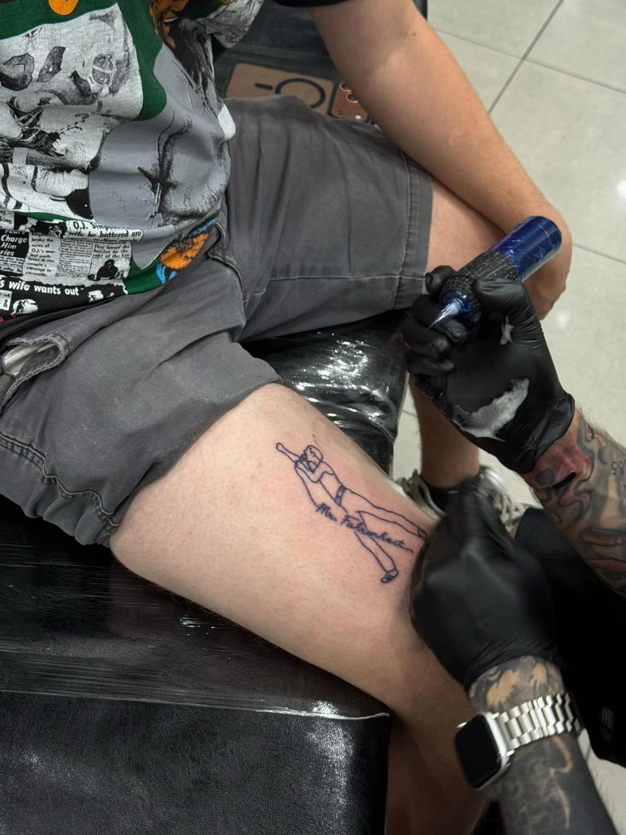 @Yerevan Tattoo