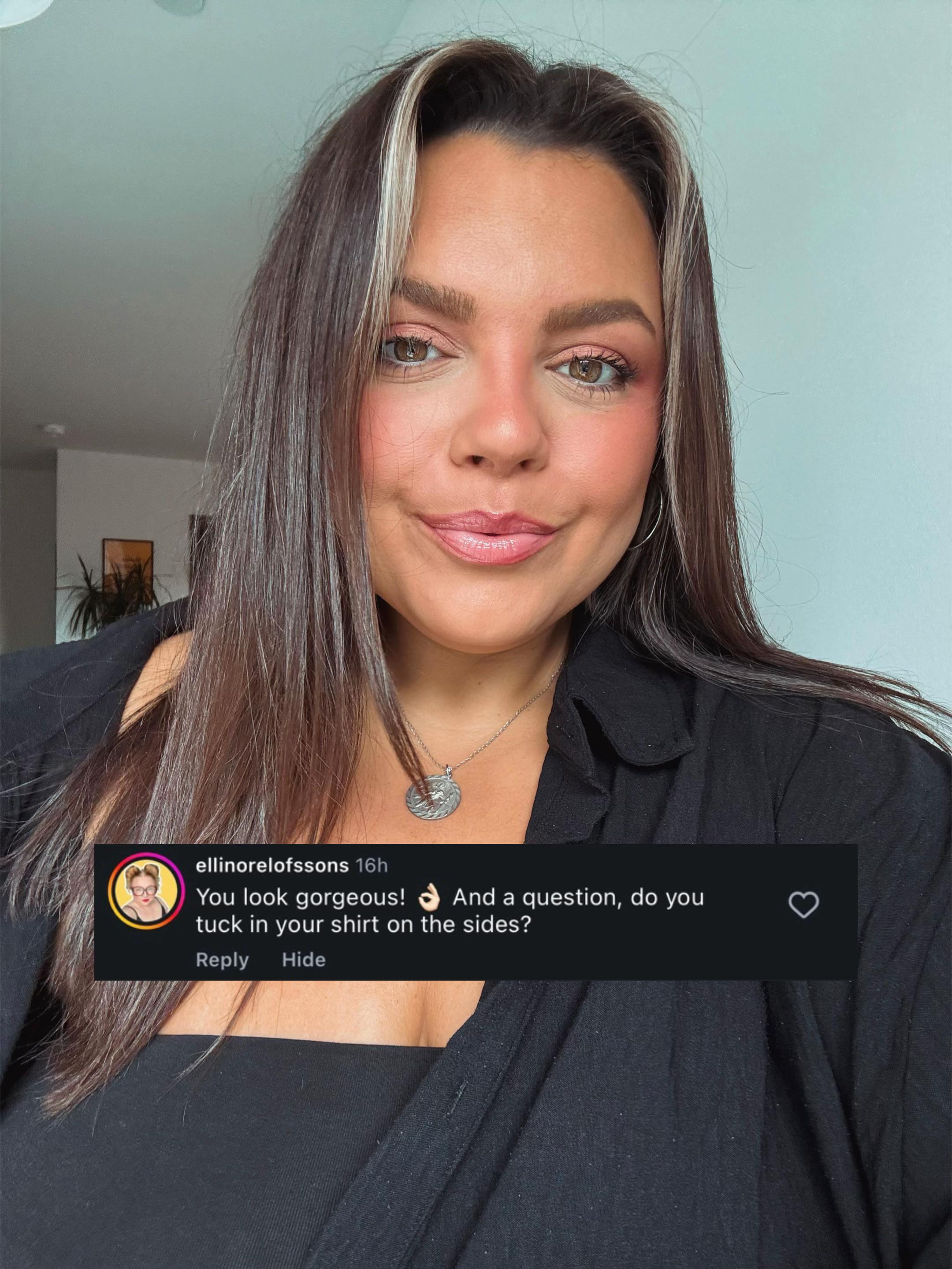 @Mary | Plus-Size CC 🐝