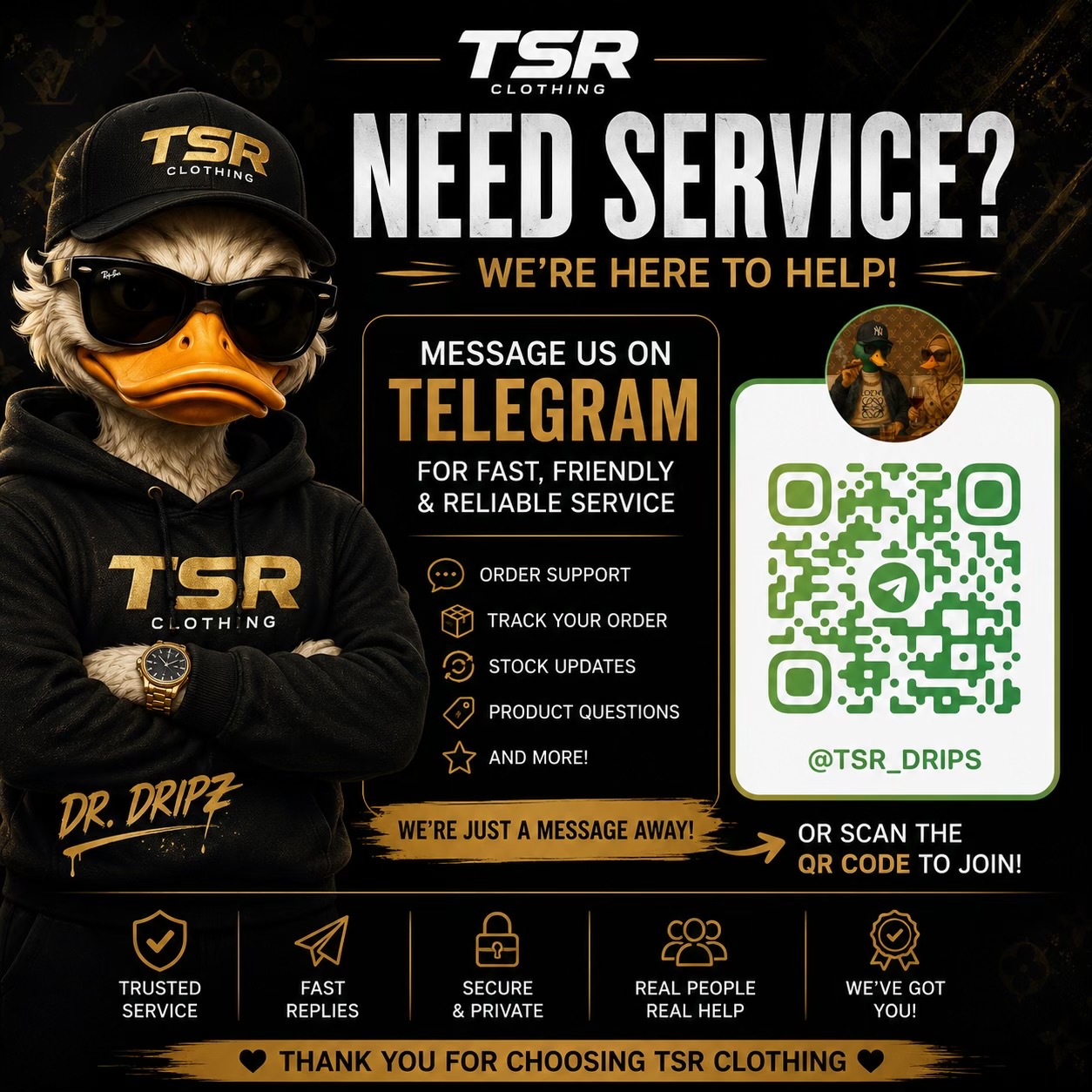 @TSR Clothing
