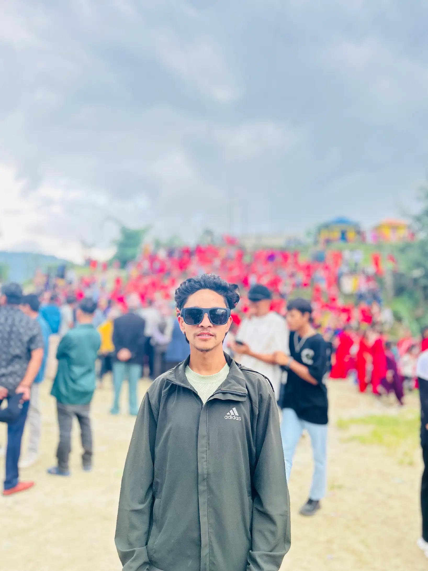@Tr. Arjun Bista ❤️