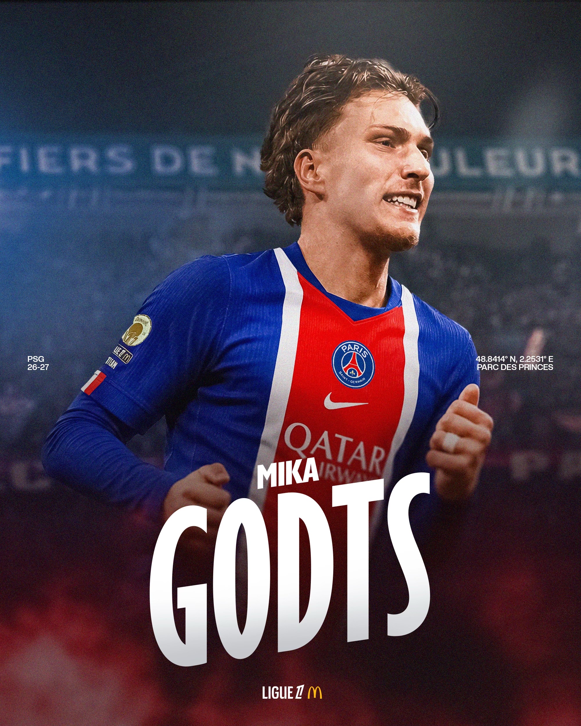 @Ligue 1 McDonald&rsquo;s