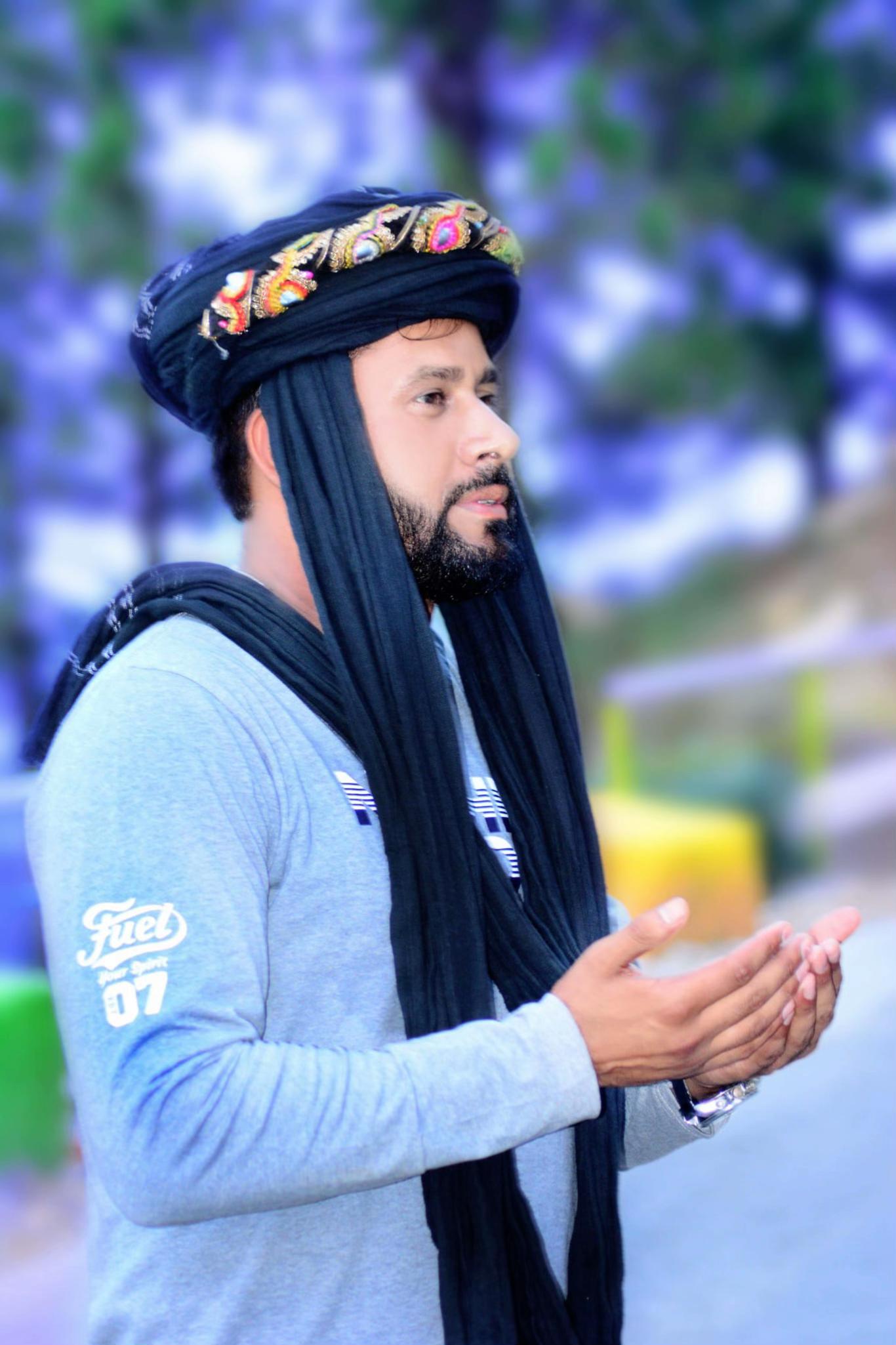 @SyEdYasirBukhari🏴