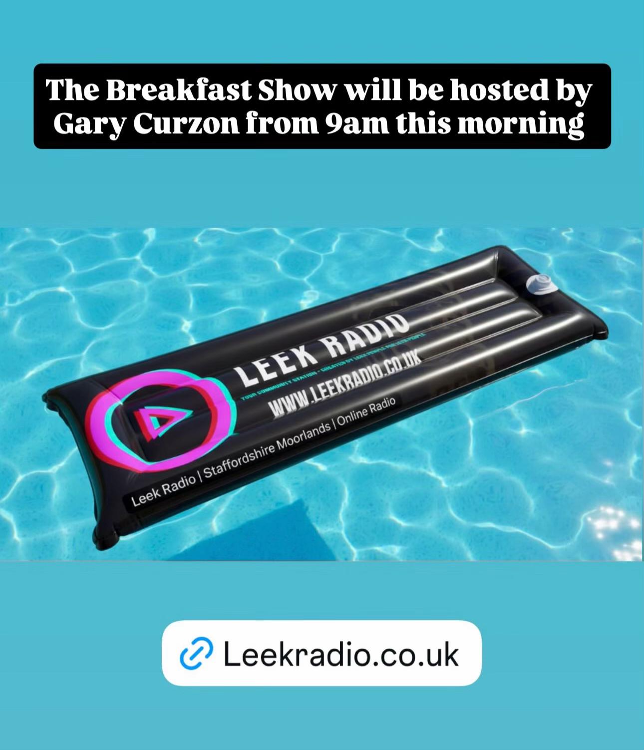 @Leek Radio CIC