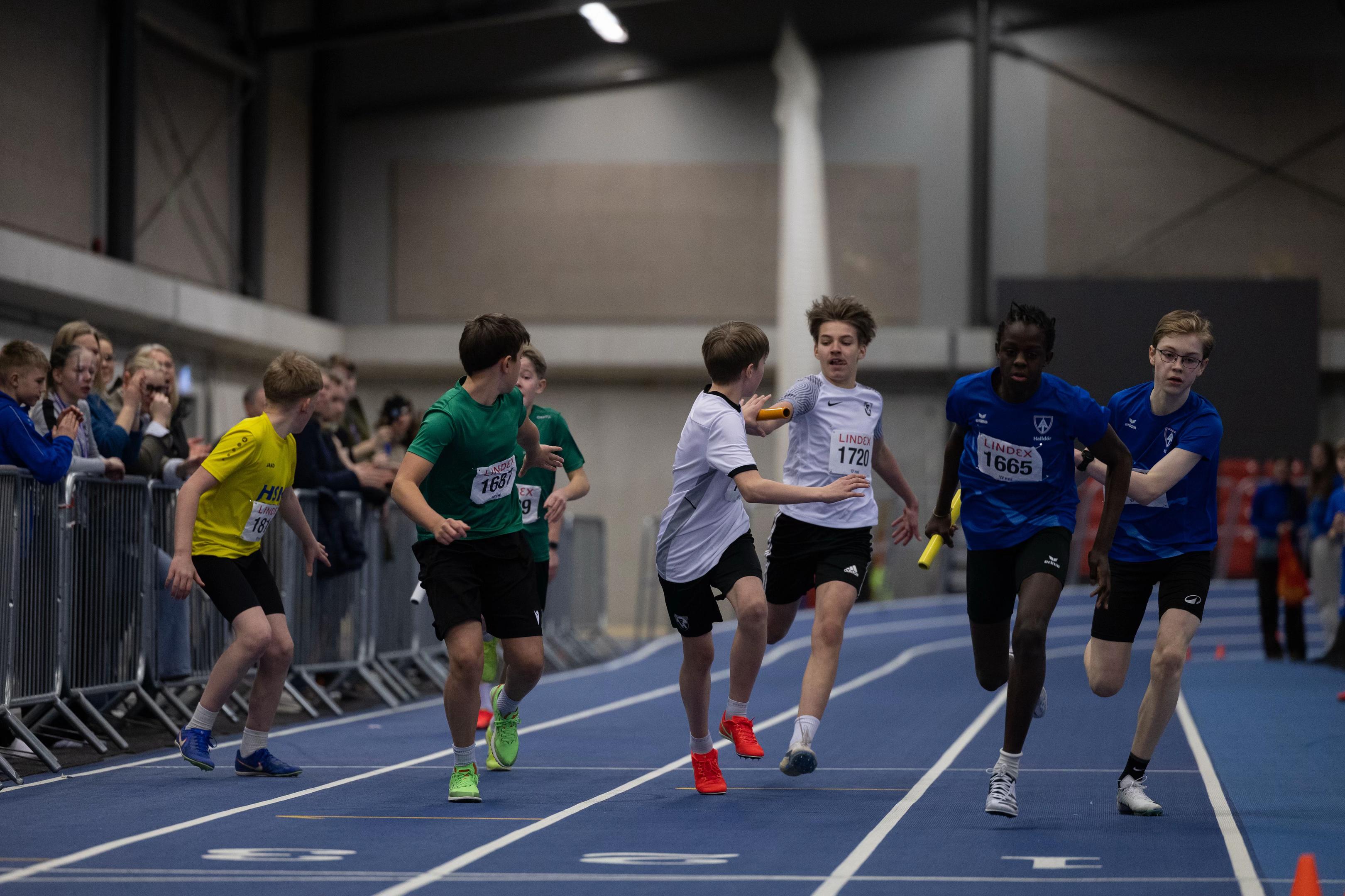@Iceland Athletics