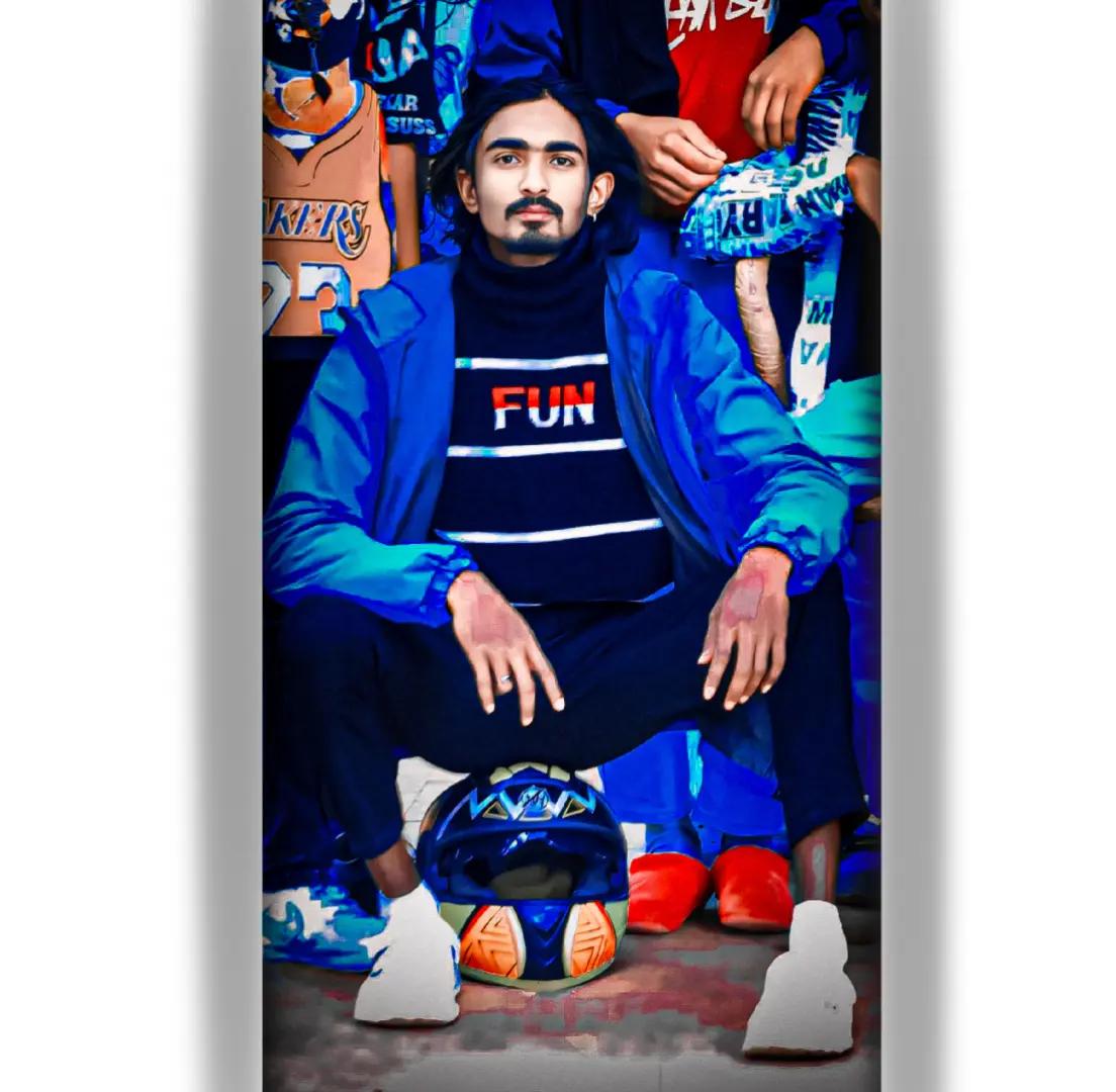 @‼️ 💀𝗦 i N G A L_XAuKAWA 🔱‼️