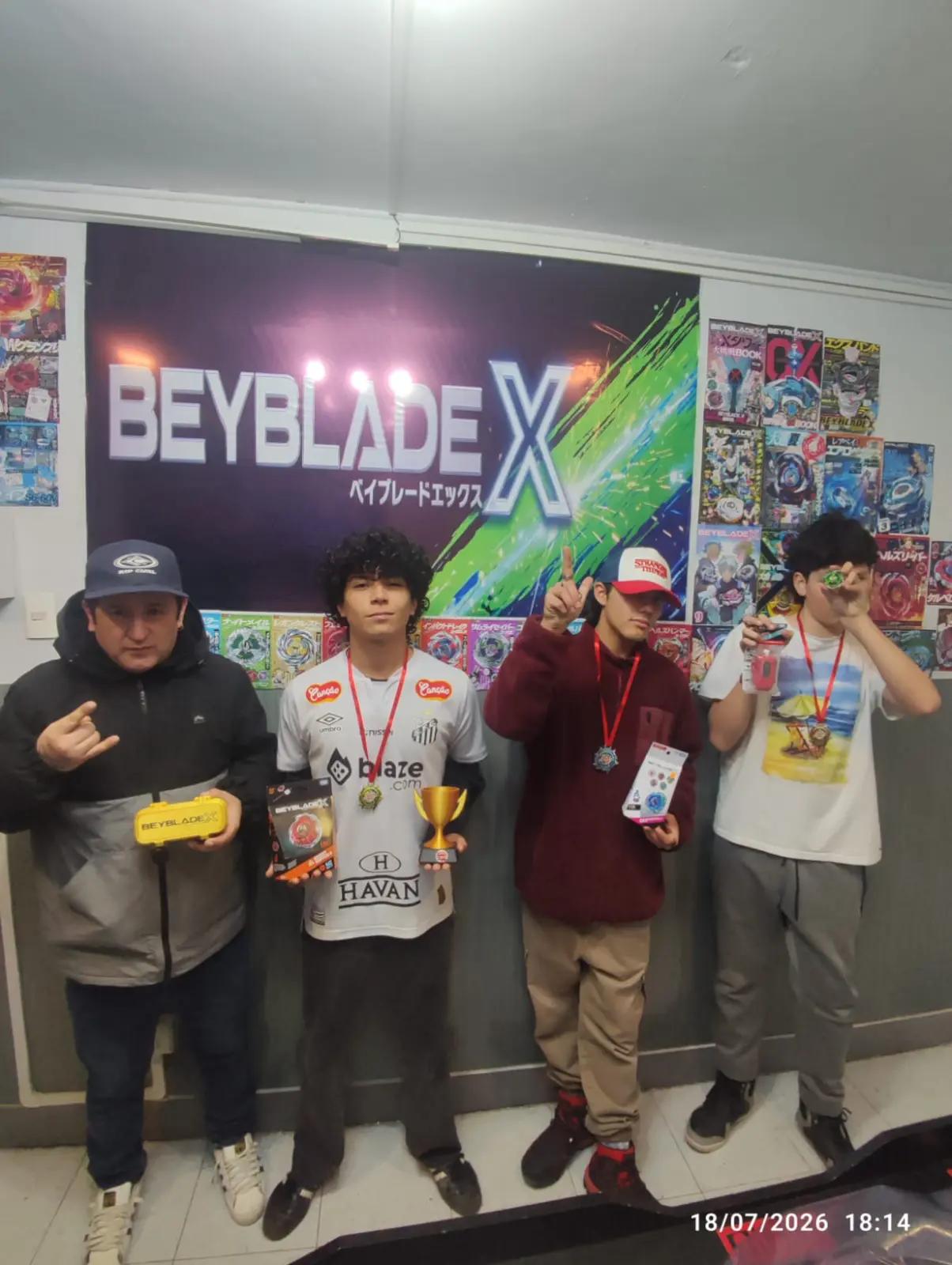 @La Tiendita Del Beyblade