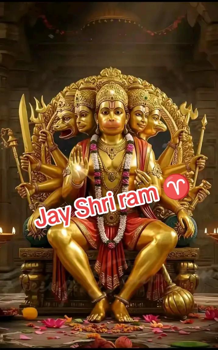 @Jay Shee ram ♈