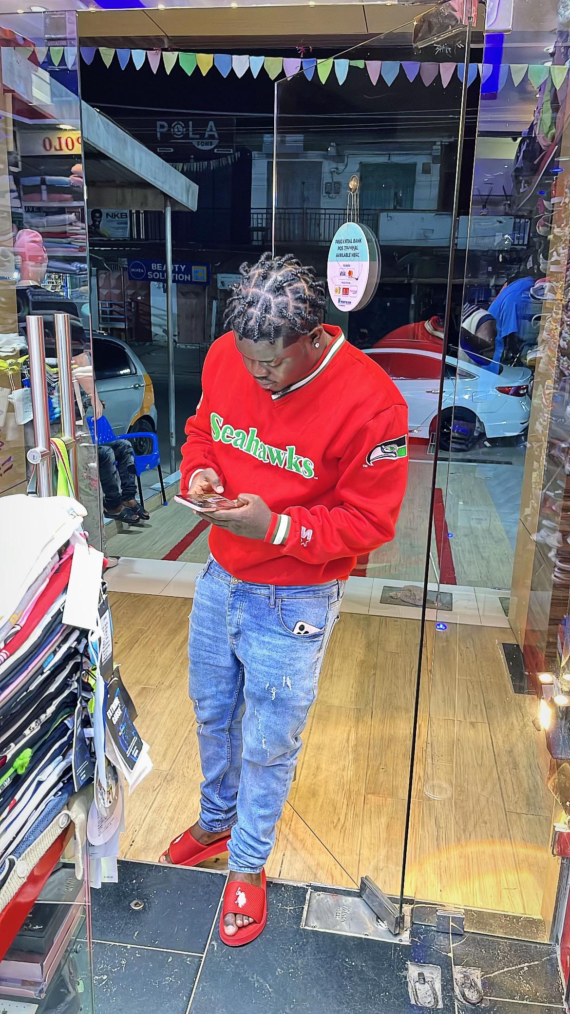 @WIZKID COLLECTION