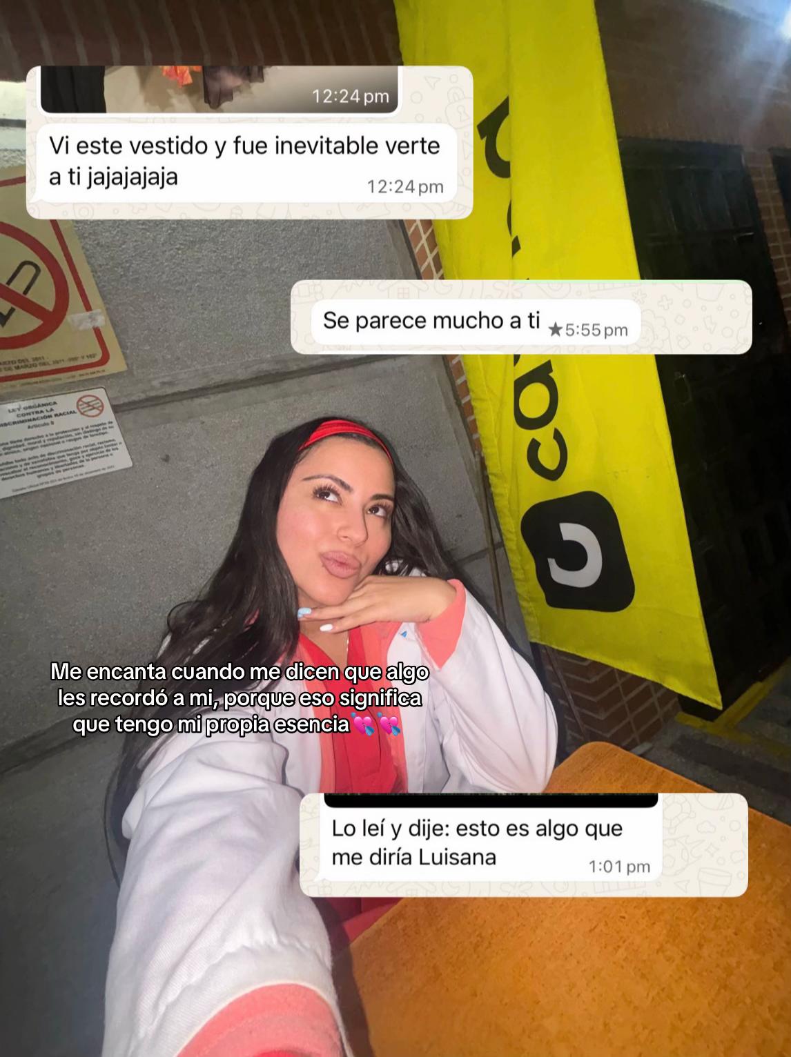 @Luisana Morante