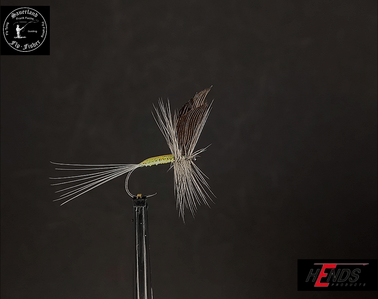 @Sauerland Fly_Fisher