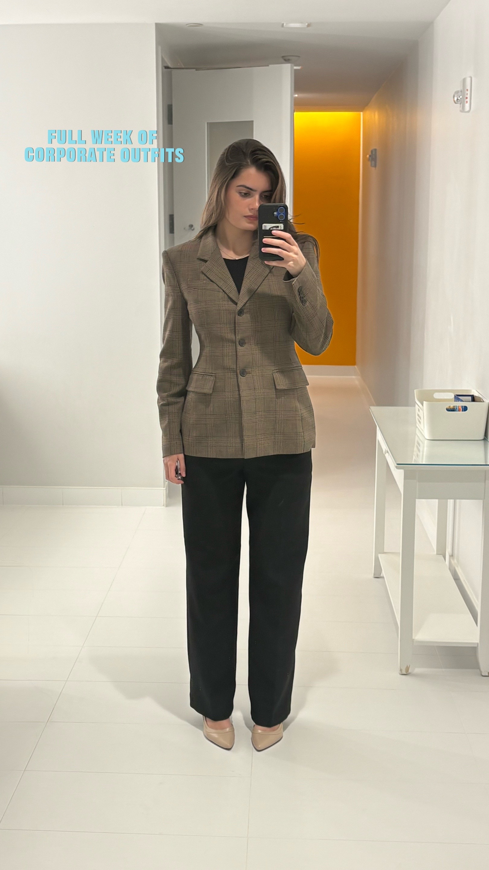@corporate slay