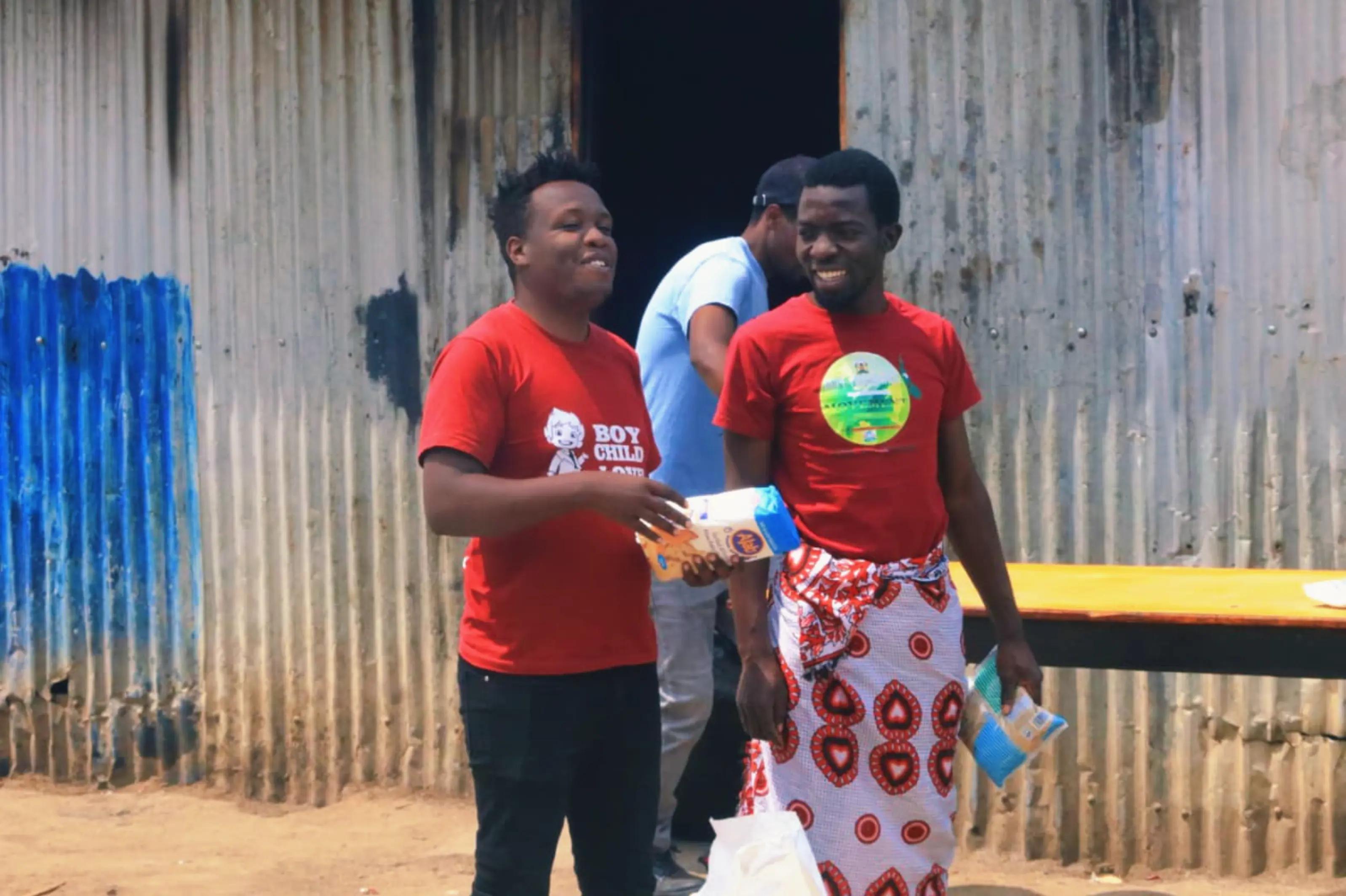 @BOYCHILD LOVE FOUNDATION