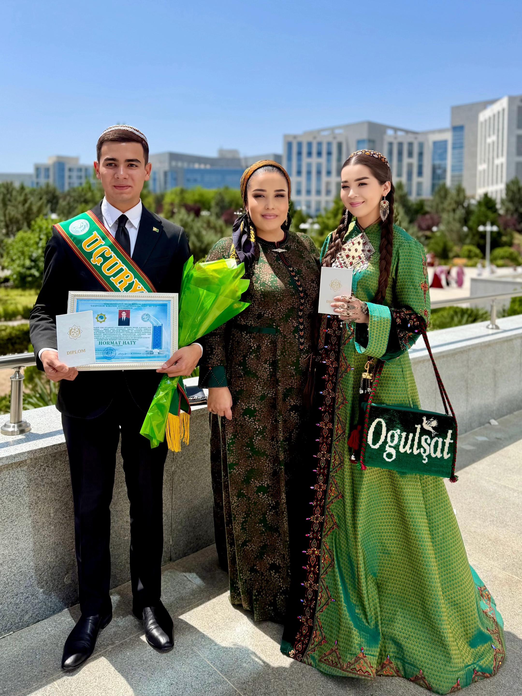 @YhlaslyDünýäGroup