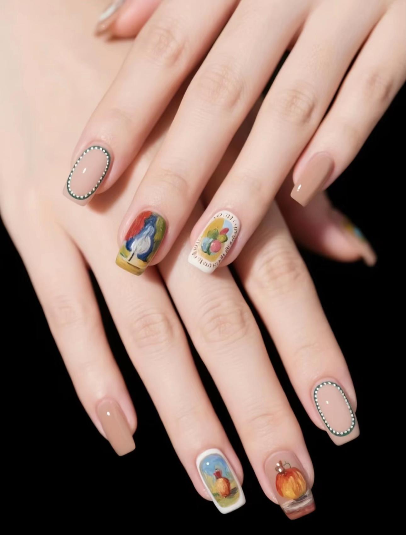 @MOZAI NAIL