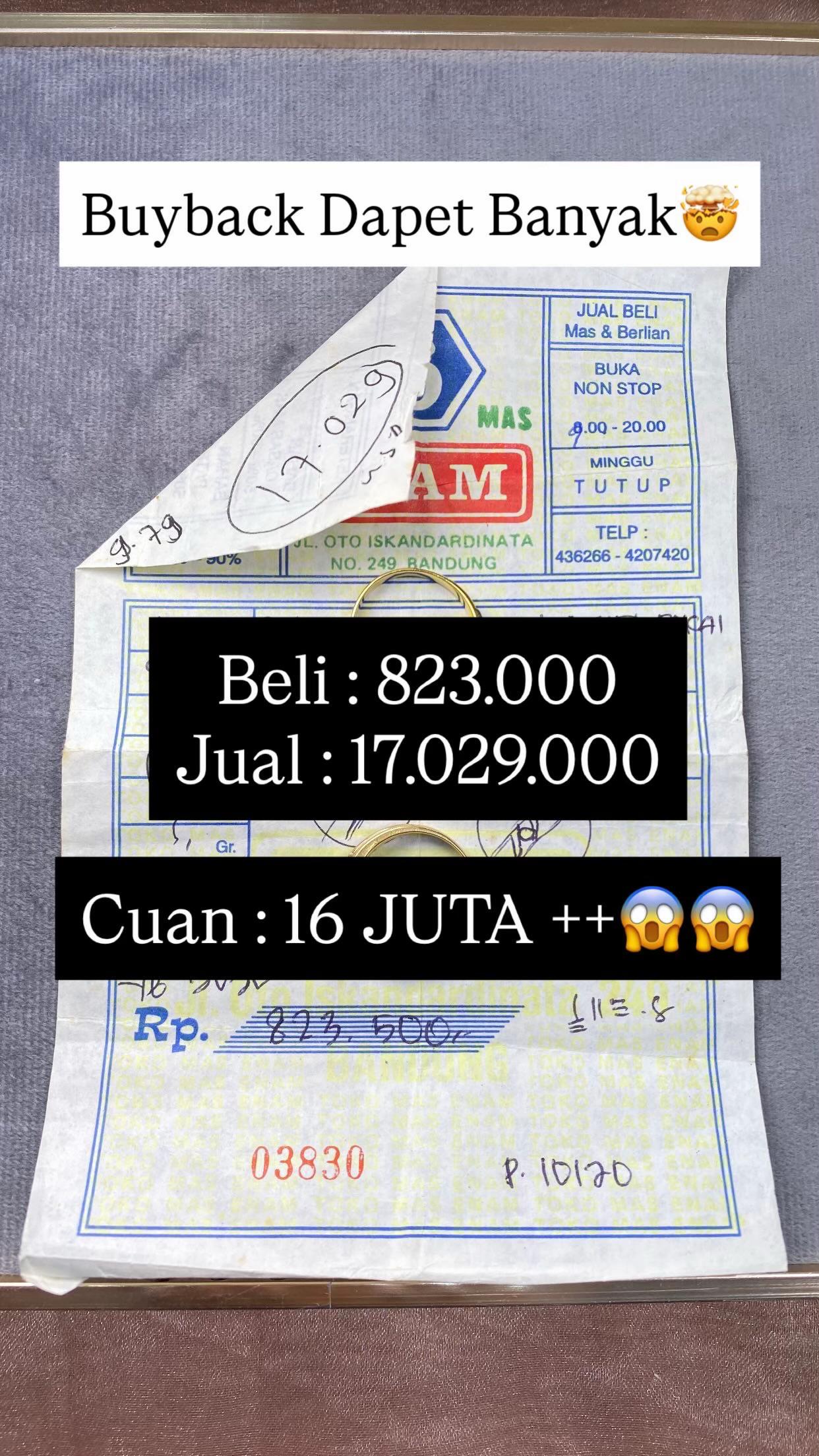 @EMAS ENAM INDONESIA
