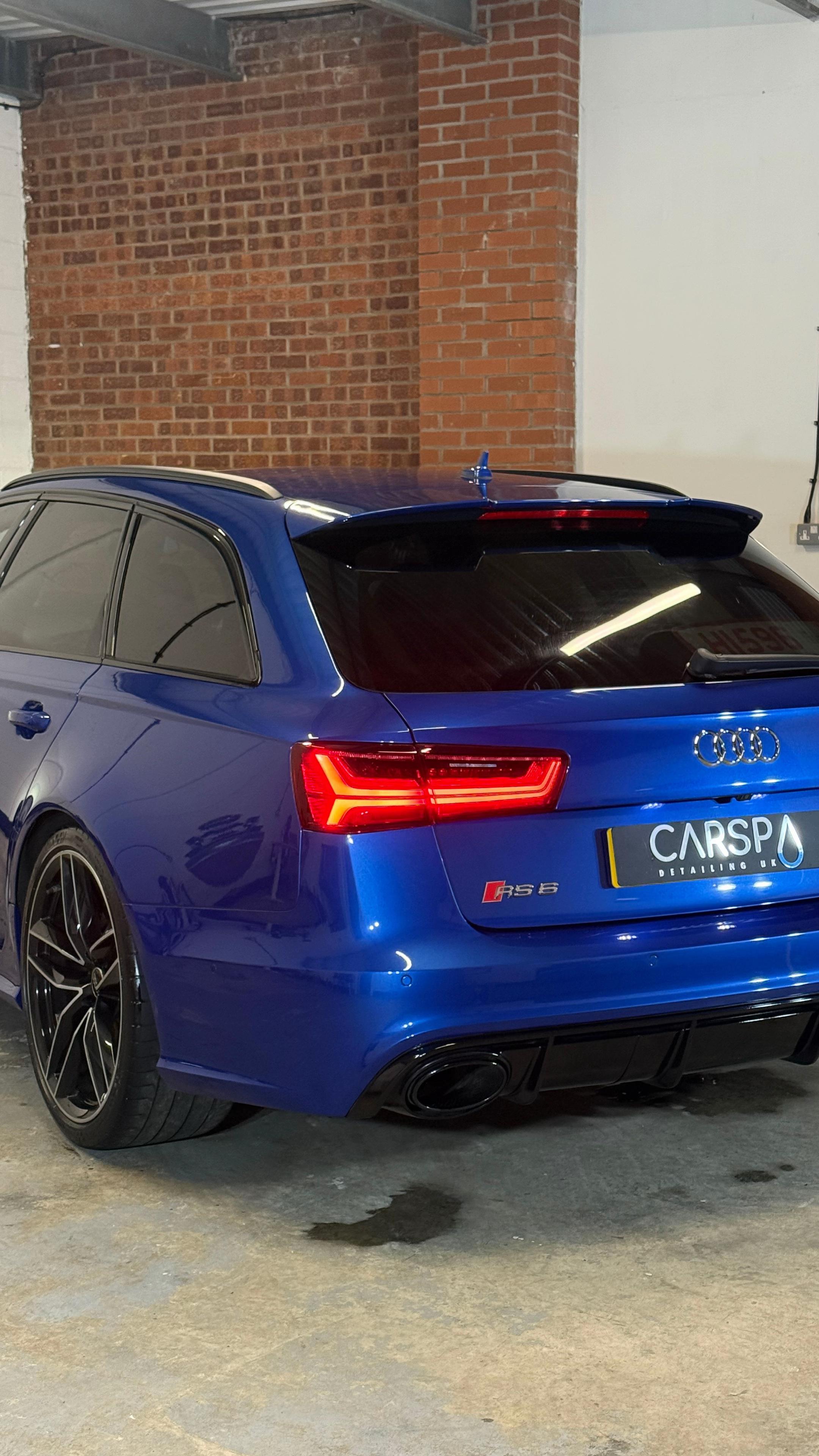 @Carspa Detailing UK