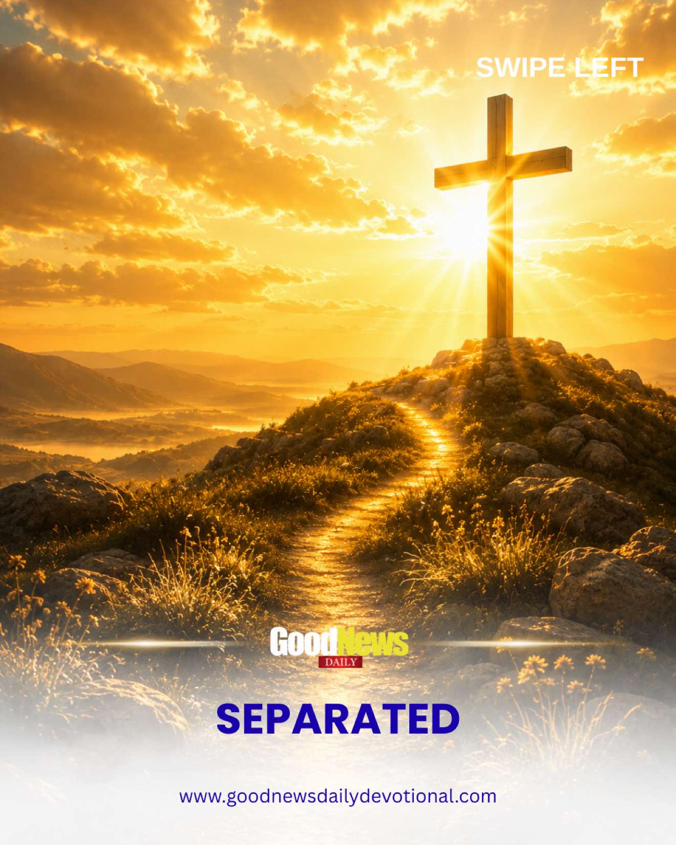 @GoodNews Daily Devotional