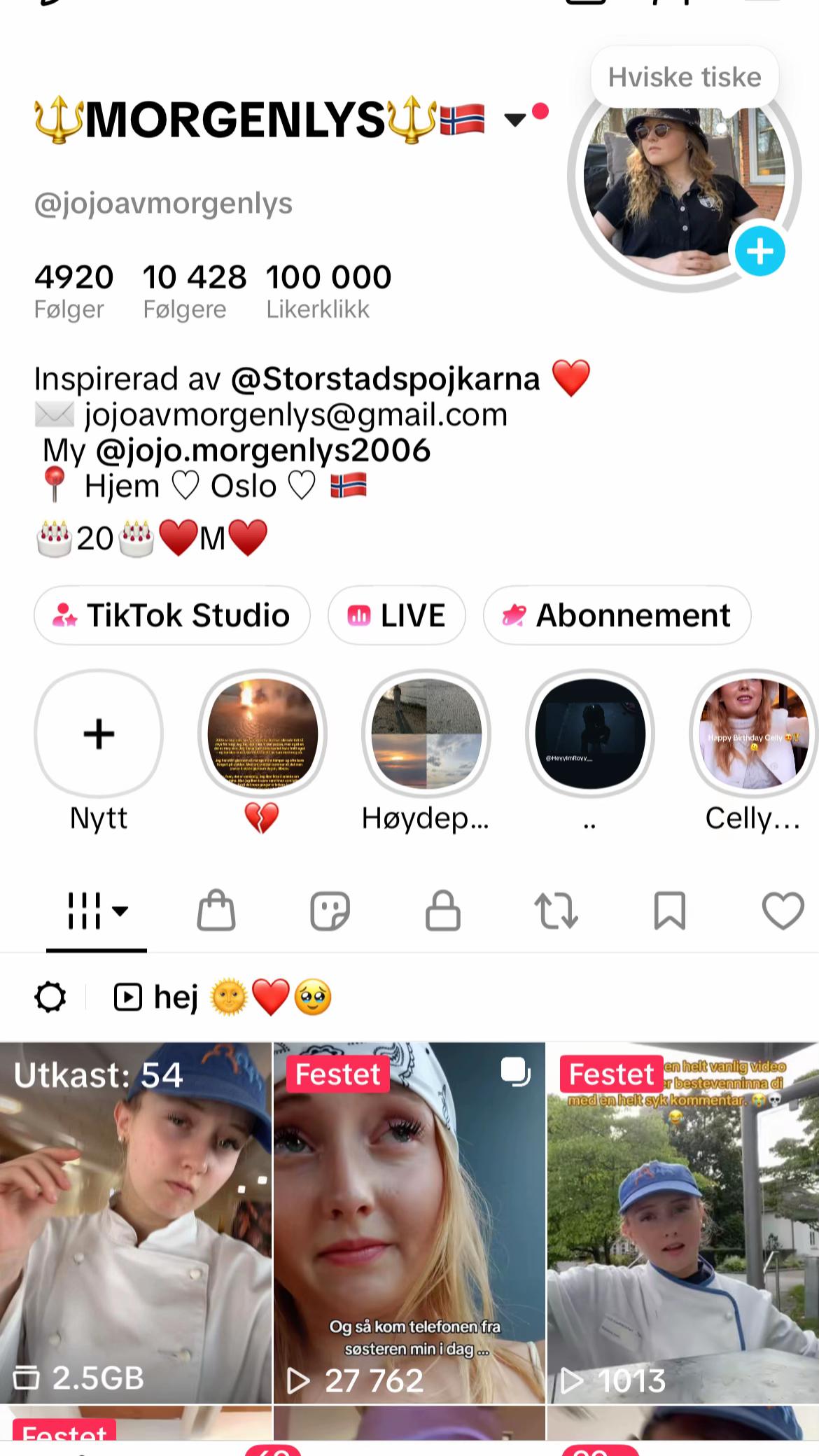 @🔱MORGENLYS🔱🇳🇴