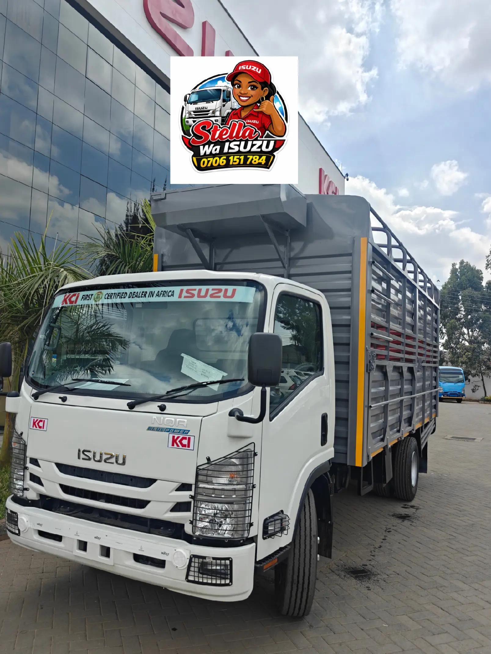@Stella wa Isuzu